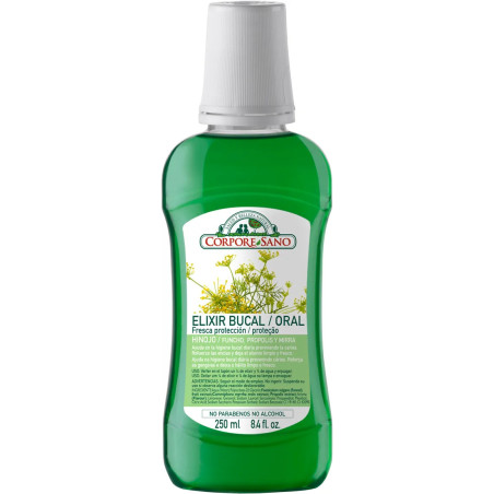 Elisir orale Corpore 250ml
