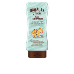 AFTER SUN SILK HYDRATION coconut & papaya 180 ml by HAWAIIAN TROPIC for Unisex
