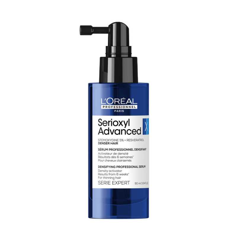 SERIOXYL ADVANCED serum 90 ml by L'ORÉAL PROFESSIONNEL PARIS for Unisex SERIOXYL ADVANCED serum 90 ml by L'ORÉAL PROFESSIONNEL PARIS for Unisex