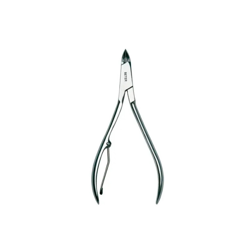 Beter Manicure Pliers Chromed 10cm