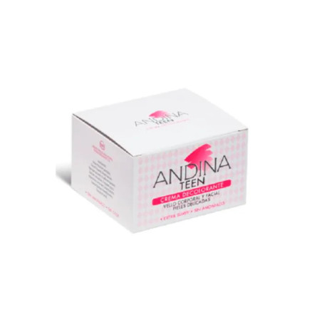 Creme clareador Andina Teen 30ml