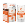 ECRAN SUNNIQUE cara y escote SPF50+ stick 30 ml by ECRAN for Unisex