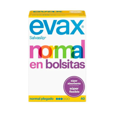 Evax Salbe Slip Normal 40 UDS