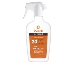 ECRAN SUNNIQUE leche protectora SPF30 pistola 270 ml by ECRAN for Unisex