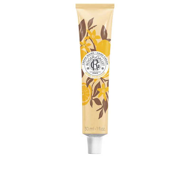 BOIS D'ORANGE crema manos y uñas 30 ml by ROGER & GALLET for Unisex BOIS D'ORANGE crema manos y uñas 30 ml by ROGER & GALLET for Unisex