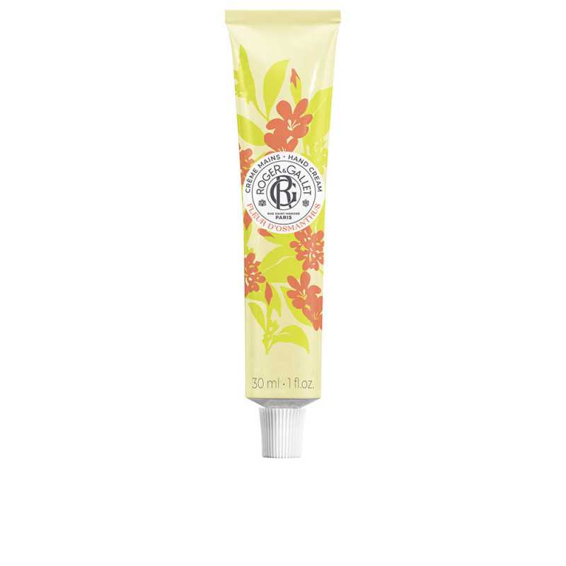 FLEUR D'OSMANTHUS crema manos y uñas 30 ml by ROGER & GALLET for Unisex FLEUR D'OSMANTHUS crema manos y uñas 30 ml by ROGER & GALLET for Unisex