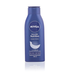 Latte corpo Nivea per pelle molto secca 400 ml