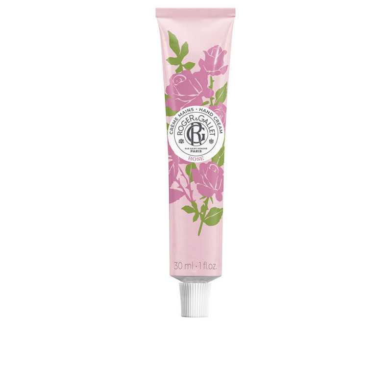 ROSE crema manos y uñas 30 ml by ROGER & GALLET for Unisex ROSE crema manos y uñas 30 ml by ROGER & GALLET for Unisex