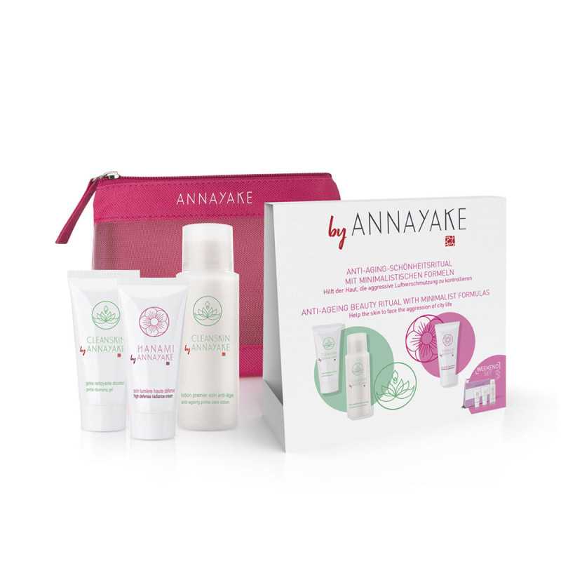 HANAMI BY ANNAYAKE LOTE 3 pz by ANNAYAKE for Woman HANAMI BY ANNAYAKE LOTE 3 pz by ANNAYAKE for Woman