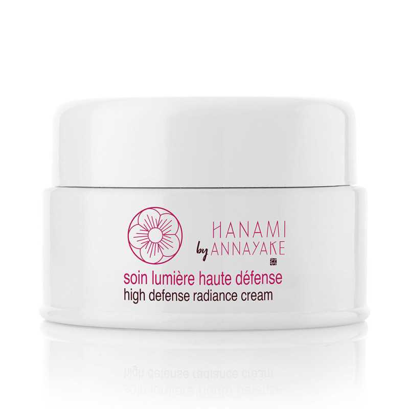 HANAMI BY ANNAYAKE high defense radiance cream 50 ml by ANNAYAKE for Woman