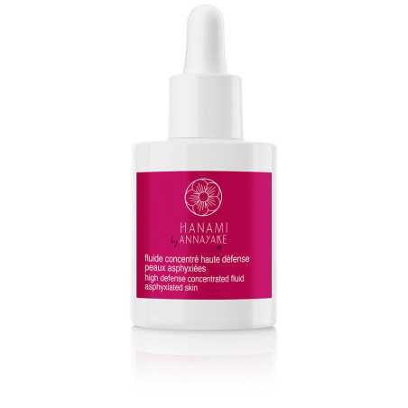 HANAMI By ANNAYAKE high defense concentrated fluid – asphyxiated skin 30 ml by ANNAYAKE for Woman