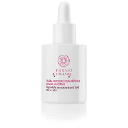 HANAMI BY ANNAYAKE high defense concetrated fluid – thirsty skin 30 ml by ANNAYAKE for Woman