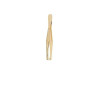 Beter Straight Golden Haarentfernungspinzette
