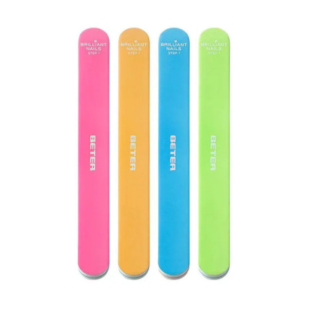 Esmalte de uñas profesional Beter 17,3 cm