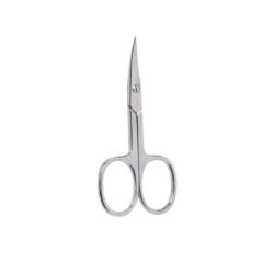 Forbici per unghie Beter Manicure curve cromate