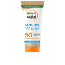 SENSITIVE ADVANCED leche protectora SPF50+ 175 ml by GARNIER for Unisex