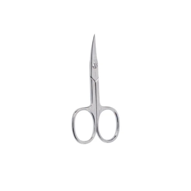 Forbici per unghie Beter Manicure curve cromate