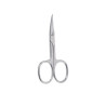 Forbici per unghie Beter Manicure curve cromate