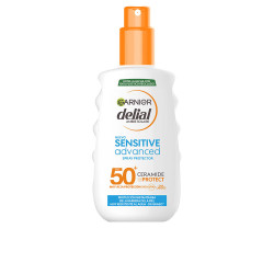 SENSITIVE ADVANCED spray protector SPF50+ 150 ml by GARNIER for Unisex