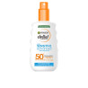 SENSITIVE ADVANCED spray protector SPF50+ 150 ml by GARNIER for Unisex