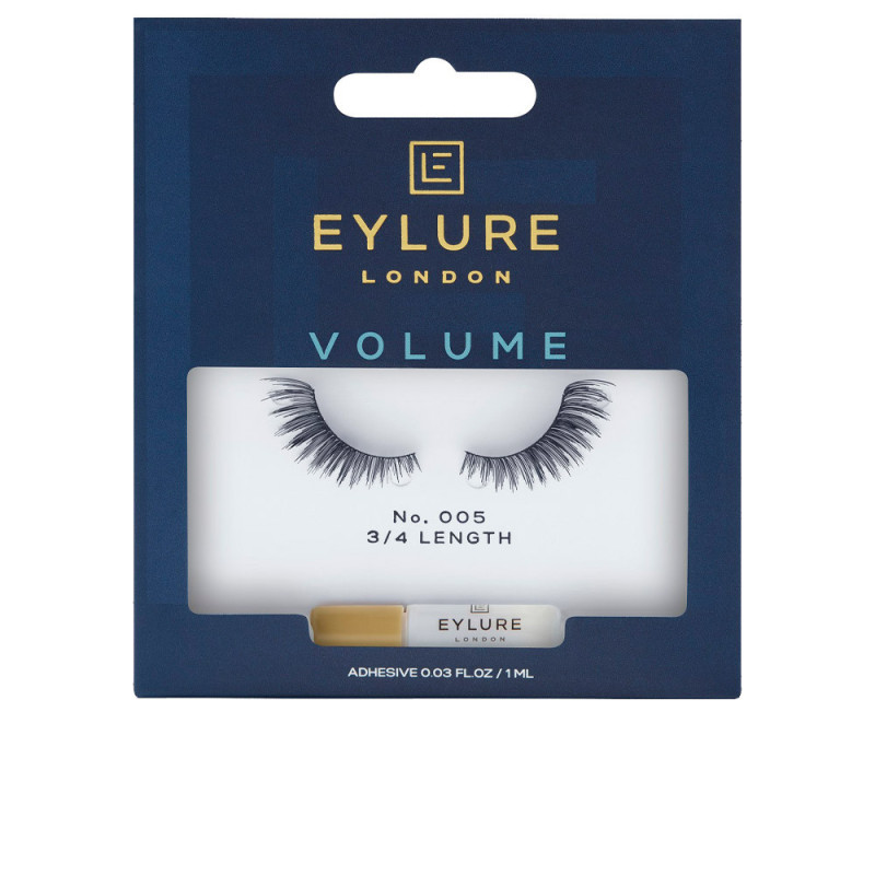 VOLUME pestana 3 4 005 1 u by EYLURE for Unisex