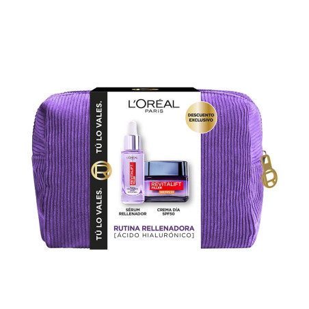 REVITALIFT FILLER ESTUCHE 3 pz by L'ORÉAL PARIS for Unisex