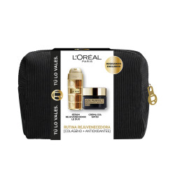 RUTINA REJUVENECEDORA ESTUCHE 3 pz by L'ORÉAL PARIS for Unisex