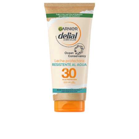 ECO-OCEAN leche protectora SPF30 175 ml by GARNIER for Unisex