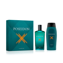 POSEIDON X ESTUCHE 2 pz by POSEIDON for Man
