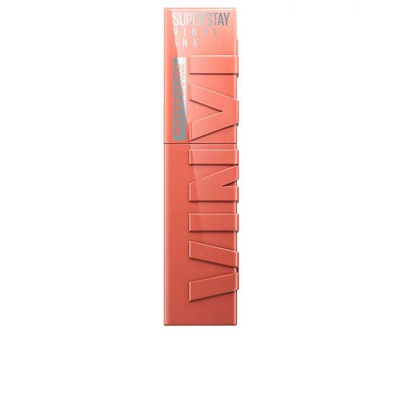 SUPERSTAY VINYL INK liquid lipstick 105 golden 42 ml by MAYBELLINE for Unisex SUPERSTAY VINYL INK liquid lipstick 105 golden 42 ml by MAYBELLINE for Unisex