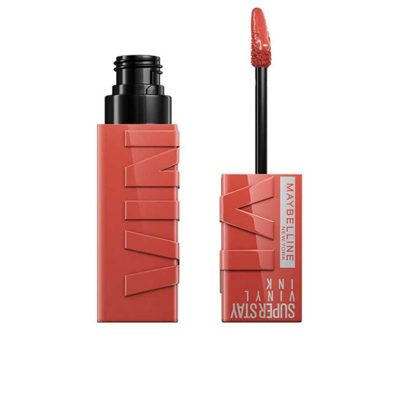 SUPERSTAY VINYL INK liquid lipstick 125 keen 42 ml by MAYBELLINE for Unisex SUPERSTAY VINYL INK liquid lipstick 125 keen 42 ml by MAYBELLINE for Unisex