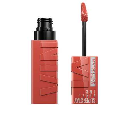 SUPERSTAY VINYL INK liquid lipstick 125 keen 42 ml by MAYBELLINE for Unisex