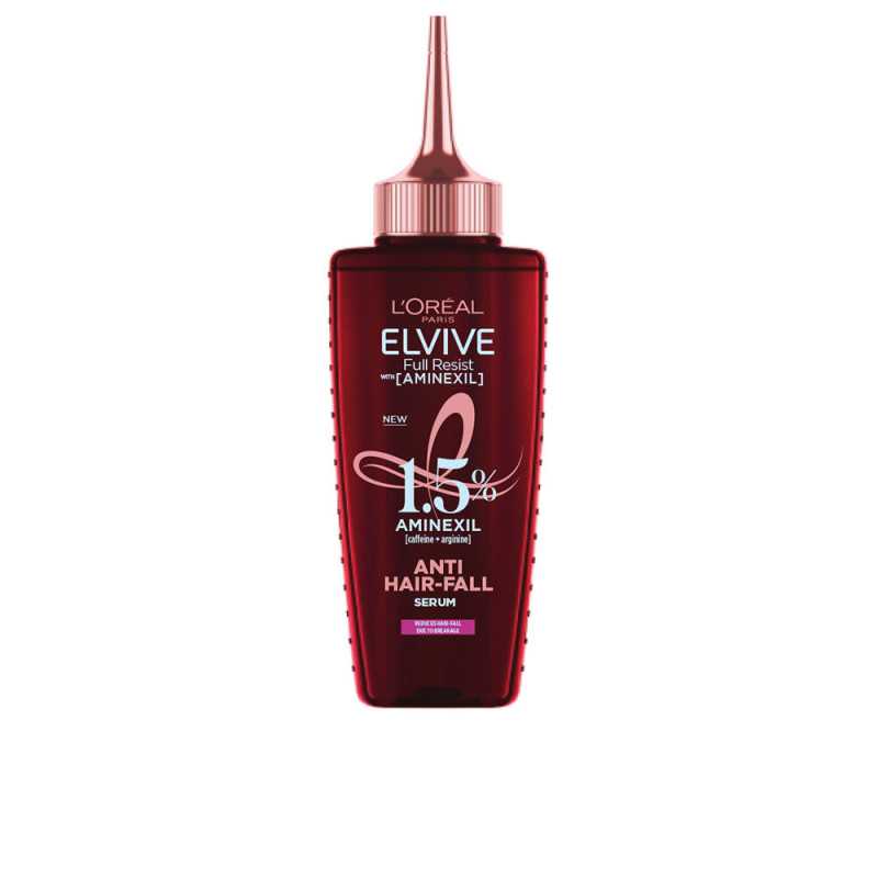 ELVIVE AMINEXIL sérum anticaída 100 ml by L'ORÉAL PARIS for Woman ELVIVE AMINEXIL sérum anticaída 100 ml by L'ORÉAL PARIS for Woman