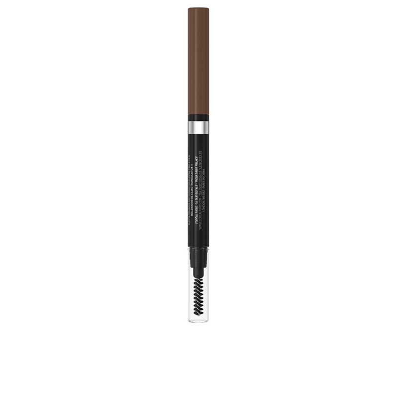 INFAILLIBLE BROWS 24H filling trangular pencil 50 light brunette 1 ml by L OREAL PARIS for Unisex INFAILLIBLE BROWS 24H filling trangular pencil 50 light brunette 1 ml by L OREAL PARIS for Unisex
