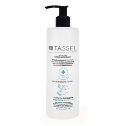 Lotion hydroalcoolique Eurostil Tassel 500 ml en spray