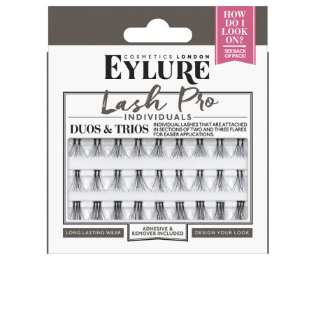 LASH-PRO individuals duos & trios 1 u by EYLURE for Unisex