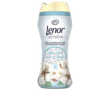 UNSTOPPABLES suavizante ropa perlas perfume frescor algodon 210 gr by LENOR for Unisex