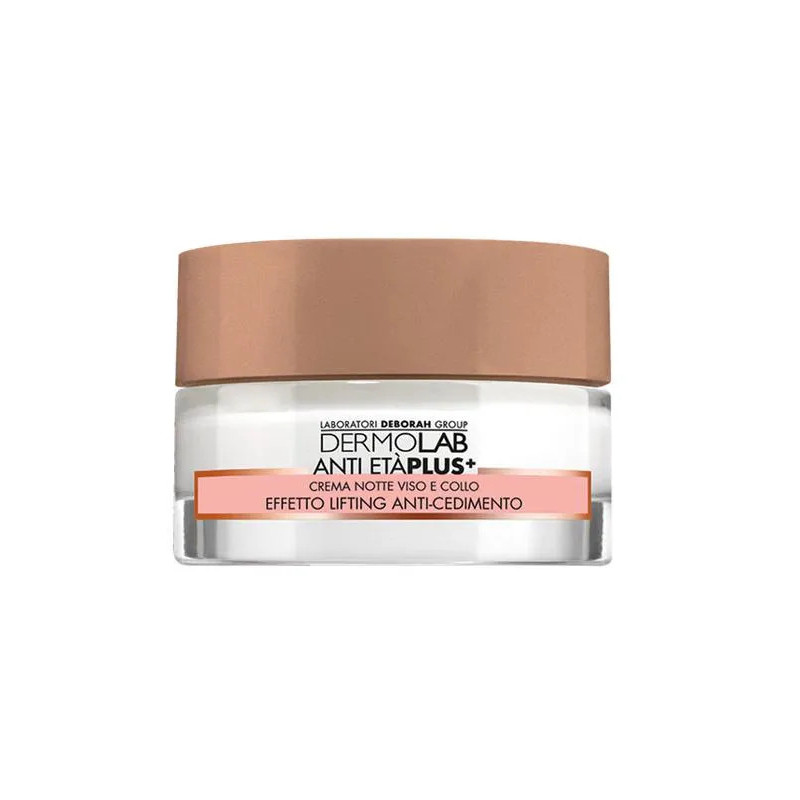 Crema notte anti-età Dh Dermolab