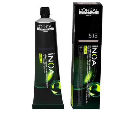 INOA no ammonia permanent color 515 60 gr by L OREAL PROFESSIONNEL PARIS for Unisex