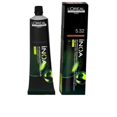 INOA no ammonia permanent color 532 60 gr by L OREAL PROFESSIONNEL PARIS for Unisex