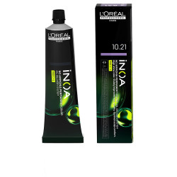 INOA no ammonia permanent color 1021 60 gr by L OREAL PROFESSIONNEL PARIS for Unisex