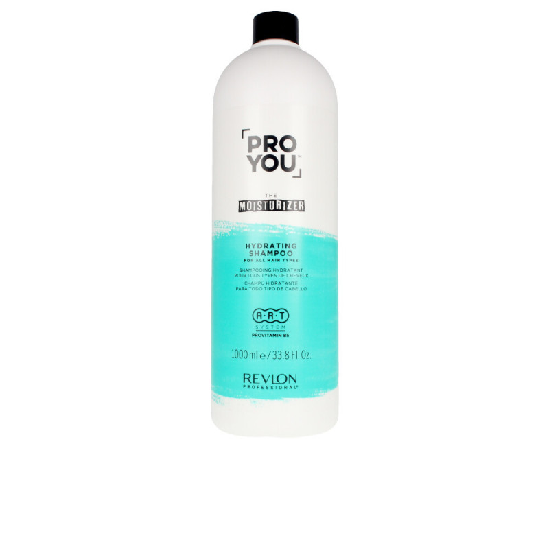 PROYOU the moisturizer shampoo 1000 ml by REVLON for Woman