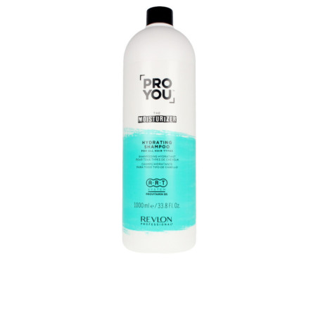 PROYOU the moisturizer shampoo 1000 ml by REVLON for Woman