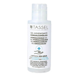 Gel hydroalcoolique Eurostil Tassel 500 ml en spray