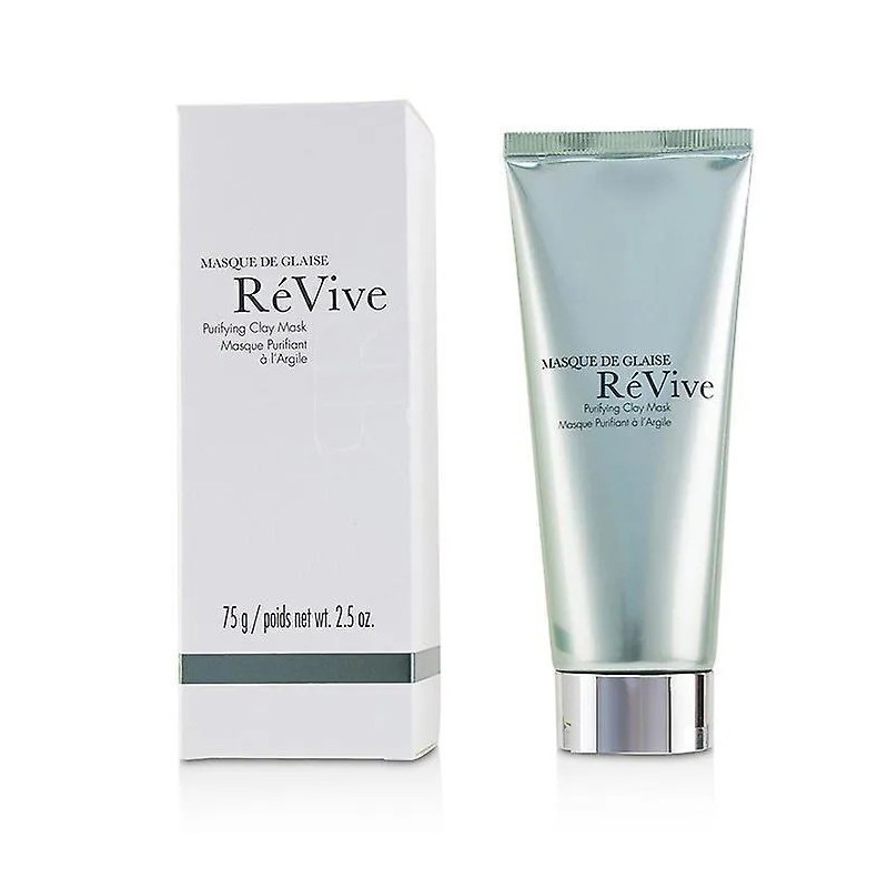 Révive Masque De Glaise Purifying Clay Mask 75g