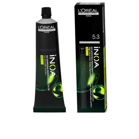 INOA no ammonia permanent color 53 60 gr by L OREAL PROFESSIONNEL PARIS for Unisex
