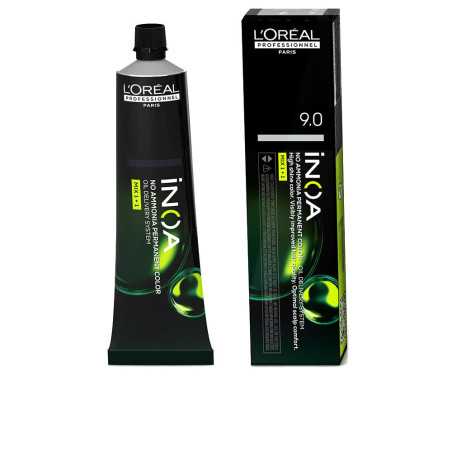 INOA no ammonia permanent color 90 60 gr by L OREAL PROFESSIONNEL PARIS for Unisex