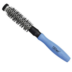 Brosse thermique professionnelle Eurostil avec manche en aluminium (1 unité)