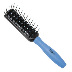 Eurostil Petit Squelette Petit Brosse Tunnel Bimatière 1 pièce
