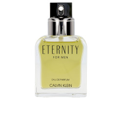 ETERNITY FOR MEN eau de parfum vaporizador 50 ml by CALVIN KLEIN for Man